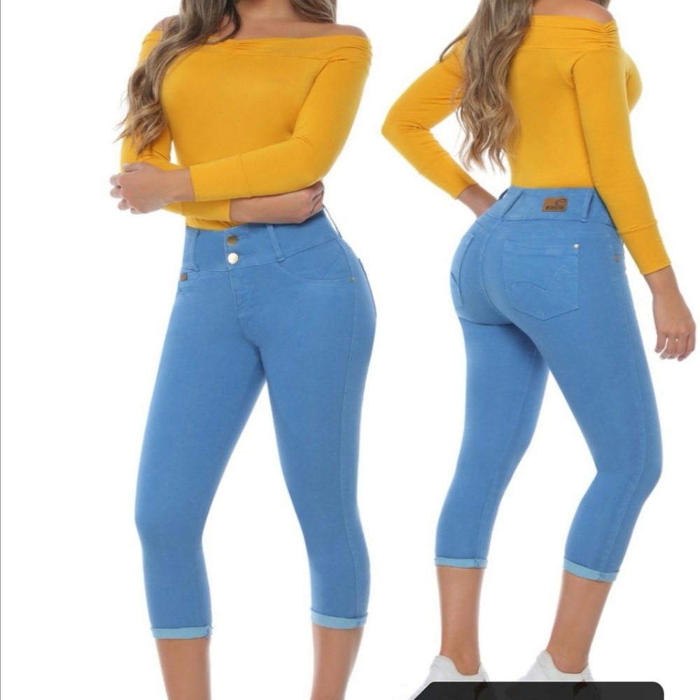 Colombian Jeans